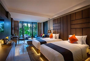 Indonesia furniture hotel projects