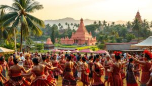 Festival Budaya: Menyambut Keberagaman di Tengah Masyarakat