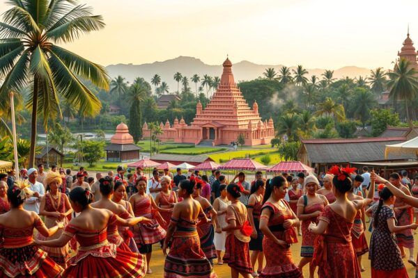 Festival Budaya: Menyambut Keberagaman di Tengah Masyarakat