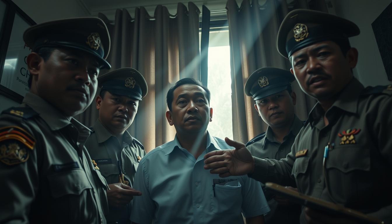 KPK Tangkap Tangan Pejabat Daerah dalam Kasus Korupsi