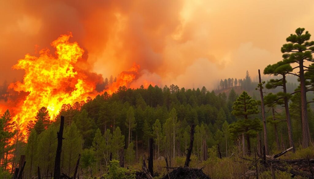 Kebakaran Hutan: Upaya Penanggulangan dan Pemulihan Lingkungan