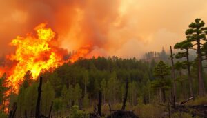 Kebakaran Hutan: Upaya Penanggulangan dan Pemulihan Lingkungan