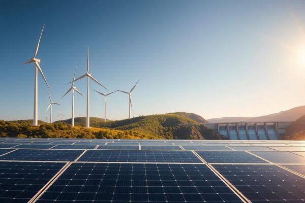 Krisis Energi: Solusi Inovatif untuk Mengurangi Ketergantungan Energi Fosil