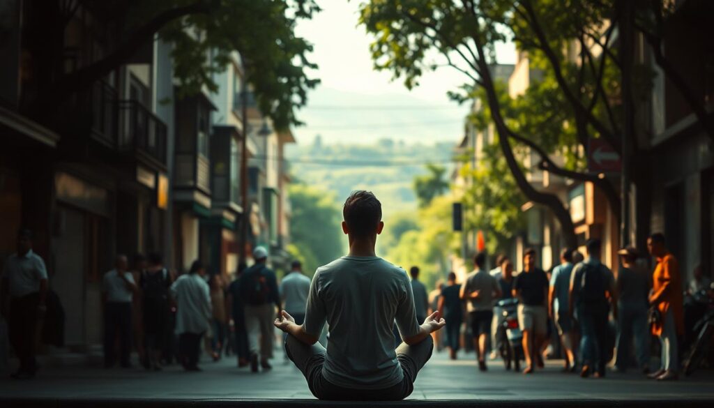 Mengintegrasikan Pengalaman Spiritual