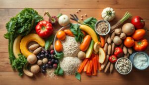 Menyusun Rencana Diet Seimbang untuk Kesehatan Optimal