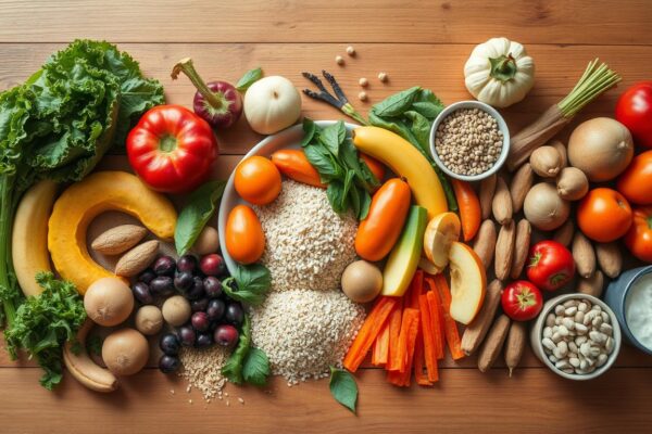 Menyusun Rencana Diet Seimbang untuk Kesehatan Optimal