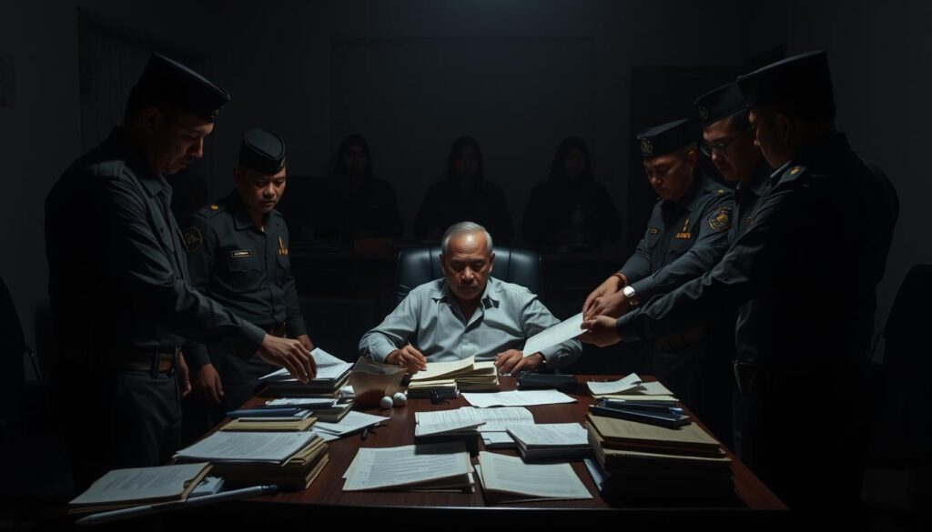 Operasi Tangkap Tangan KPK