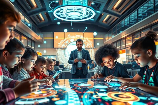 Pendidikan di Era Digital: Sekolah Siapkan Kurikulum Baru
