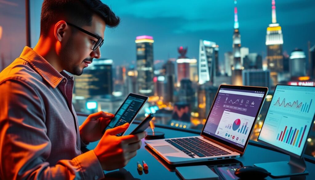 Teknik Pemasaran Online