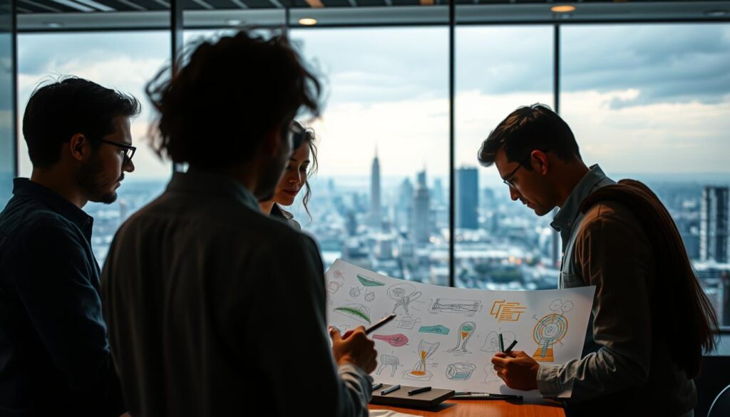 strategi dalam proses kreatif