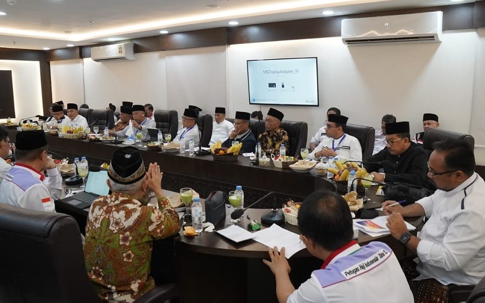 Rapat Teknis
