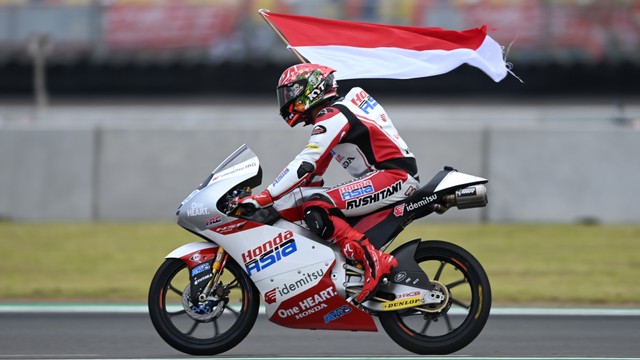 Pebalap Nasional