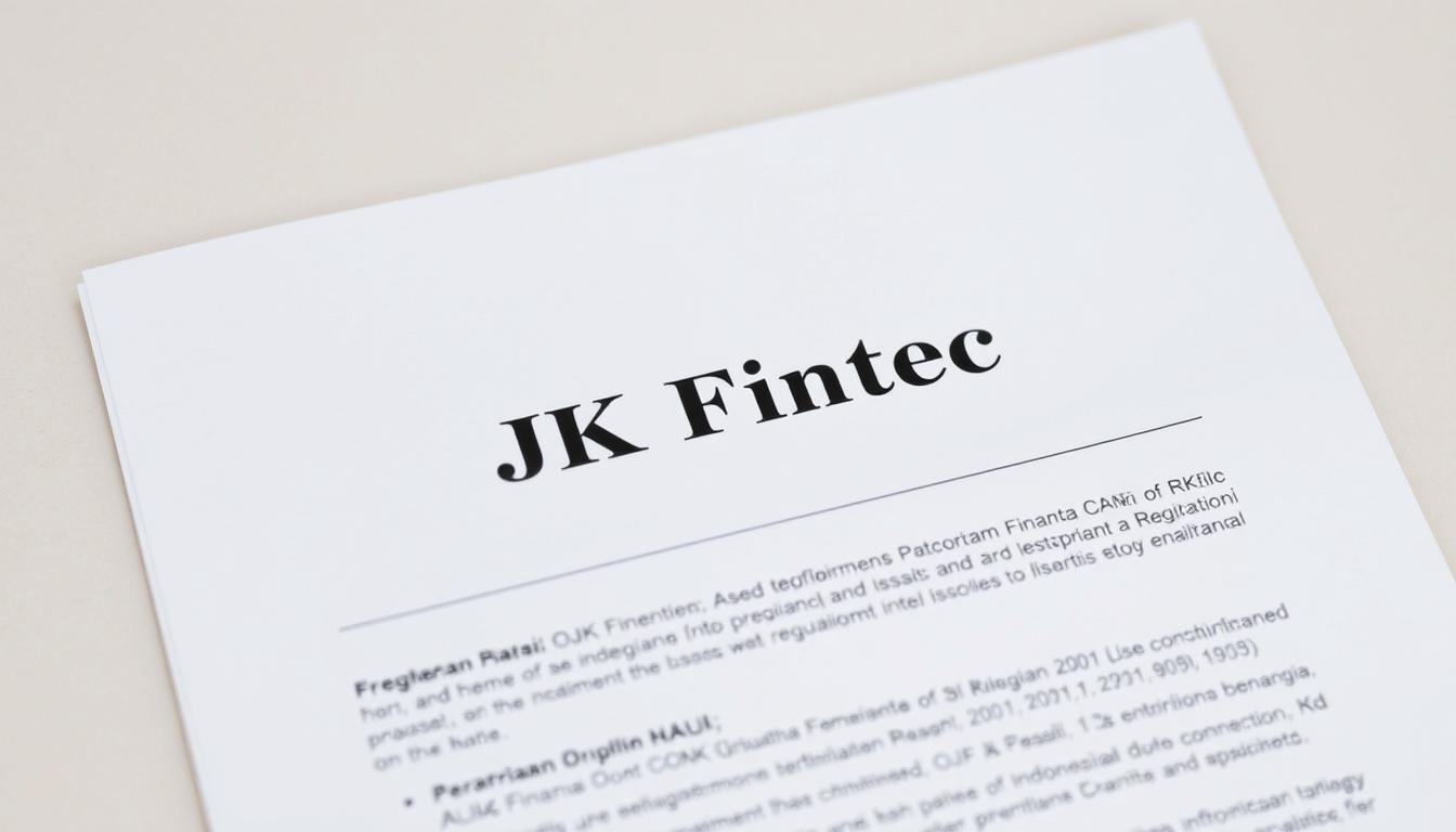 OJK Tegaskan Fintech Ilegal Tak Akan Ditoleransi