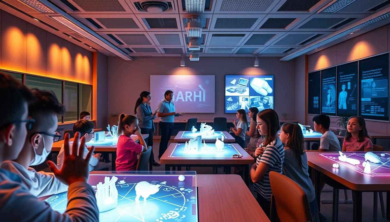 AR (Augmented Reality) di Kurikulum