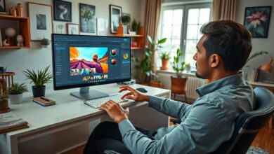 Cara edit foto pakai AI