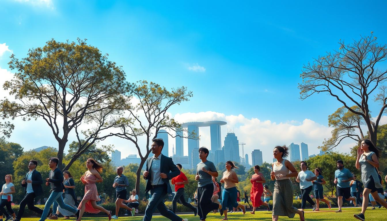 Seni Hidup Sehat di Tengah Polusi Udara