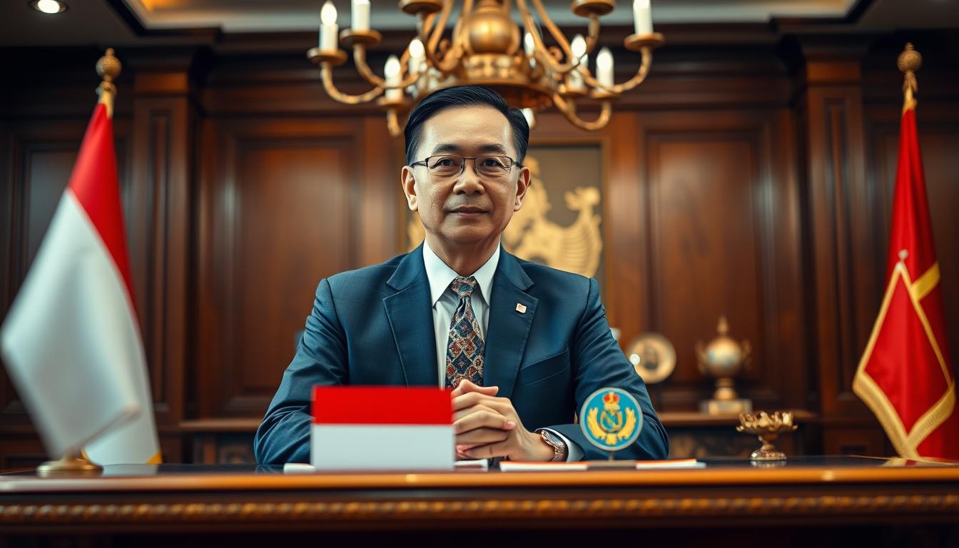 presiden indonesia