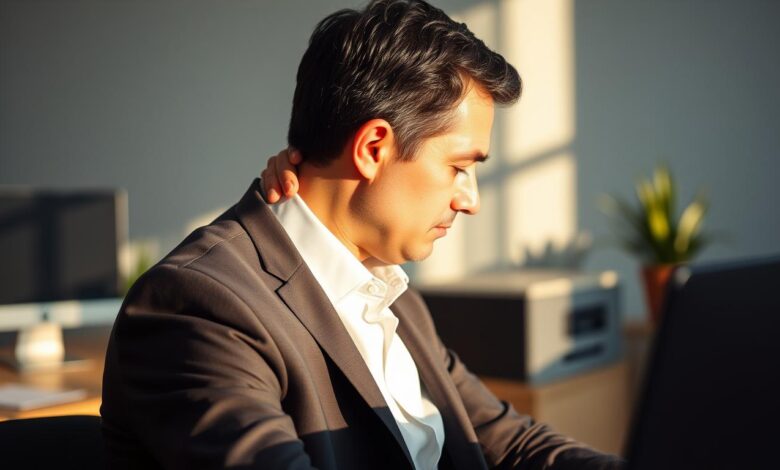 sakit leher dan bahu