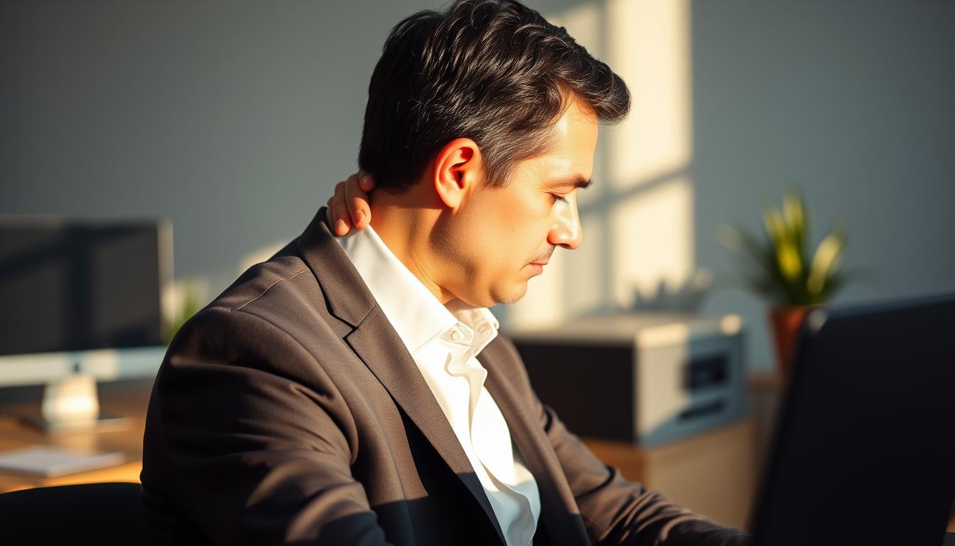 sakit leher dan bahu